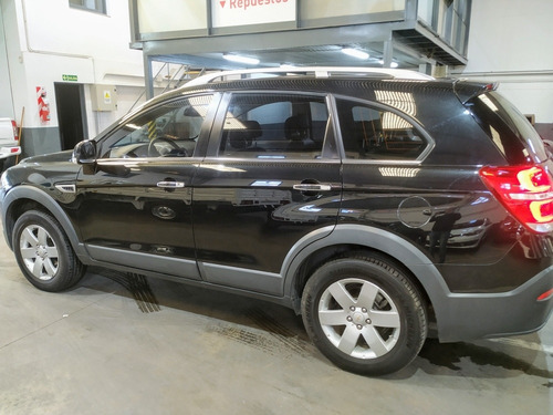 Imagen 2 de 15 de Chevrolet Captiva 2.4 Lt Mt Awd 167cv 2016