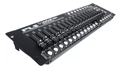 Controlador Consola Dmx Pls Litecraft 384 Canales 24 Dispos.