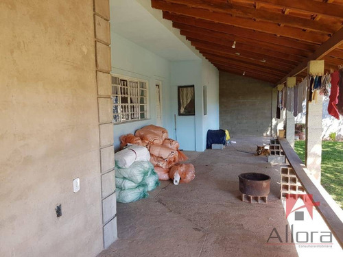 Chácara Com 2 Dormitórios À Venda, 1000 M² Por R$ 320.000,00 - Bairro Do Bacci - Bragança Paulista/sp - Ch0212