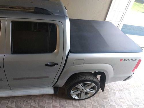 Volkswagen Amarok 2016 2.0 Se Cab. Dupla 4x4 4p