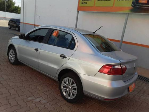 Imagem 6 de 9 de Volkswagen Voyage 1.6 Msi Totalflex 4p Manual