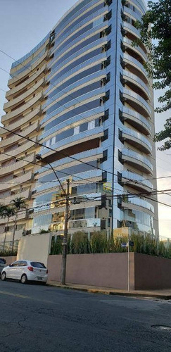 Imagem 4 de 7 de Apartamento Com 4 Dormitórios À Venda, 357 M² Por R$ 3.500.000 - Jardim Girassol - Americana/sp - Ap0404