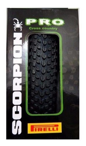 Pneu Pirelli Scorpion Pro 29 X 2.20 Kevlar Mtb