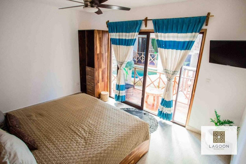 Imagen 15 de 17 de Terreno Con Hotel En Venta En Tulum