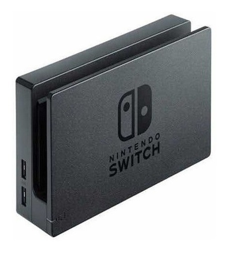 Dock Nintendo Switch Nuevo  Original Sin Caja