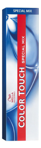  Wella Color Touch Coloração 60g Todas As Cores Tom 0/45 - Magic Rubi