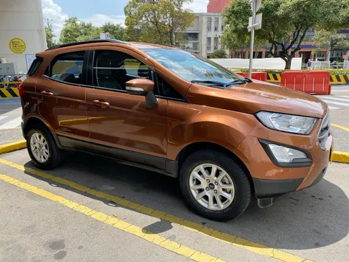 Ford Ecosport Se