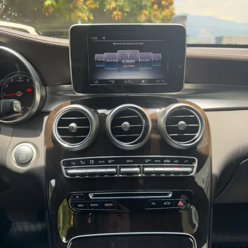 Mercedes-Benz Clase GLC 2.0 4matic