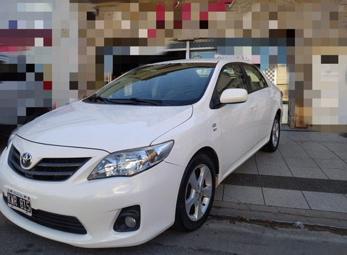 Toyota Corolla 1.8 Xei Mt 136cv 2012