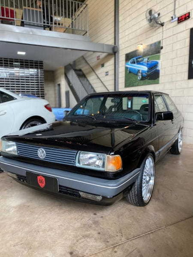 Volkswagen Voyage Sport 1.8s 2p