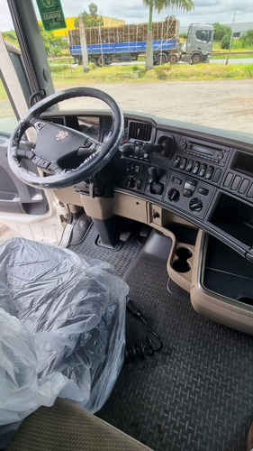 Scania R510 6x4, 2019 / 2548 520 480