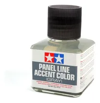 Comprar Tamiya Panel Line Accent Color ( Grey ) By Tamiya # 87133