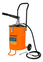 Comprar Bomba Inyectora Grasa Con Cubeta 24kg Truper 16850