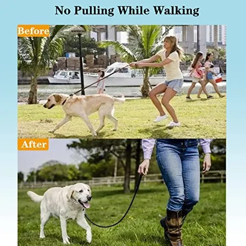 Collar De Púas Para Perros, Collar De Pellizco Para Perros,