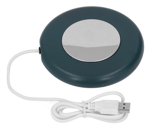 Calentador De Tazas De Café 10w Dc5v Usb 55°c