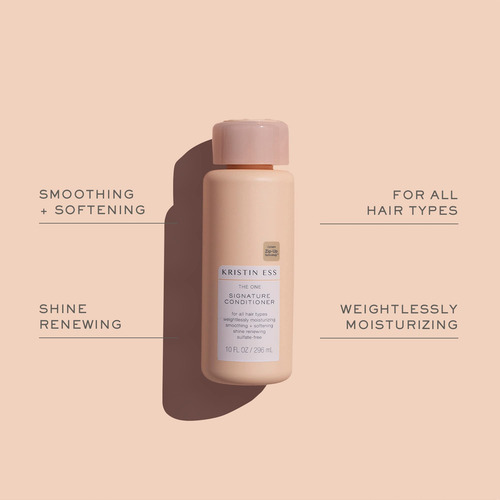 Conjunto De Shampoo E Condicionador Kristin Ess Signature Sa