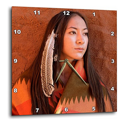 Dpp_92706_1 New Mexico, Cherokee Woman, Native American...