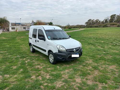 Renault Kangoo 1.6 Furgon Ph3 Confort 5as Lc
