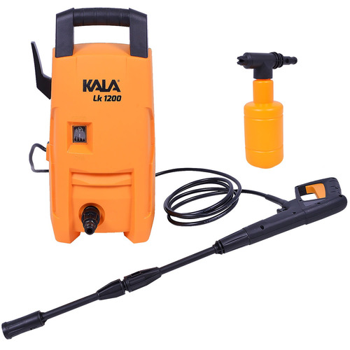 Lavadora De Alta Pressão 1305lbs 1200w 873110 Kala 127v