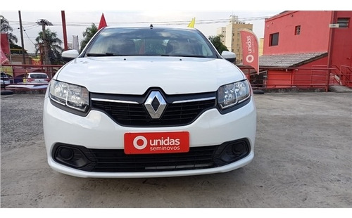 Imagem 2 de 8 de Renault Logan 1.0 12v Sce Flex Expression Manual
