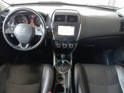 Mitsubishi ASX 2.0 4X2 16V FLEX 4P AUTOMÁTICO