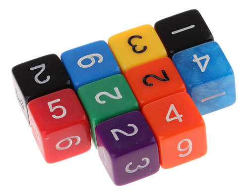 . Conjunto Acessório De De De Dados De De Dados De De Seis