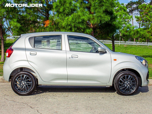 Imagen 6 de 25 de Suzuki Celerio 1.0 Gl Extra Full | Permuta / Financia