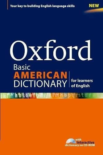 Oxford Basic American Dictionary For Learners Of..., De Vários Autores. Editorial Oxford University Press En Inglés