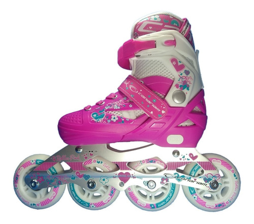 Patines Canariam Roller Team