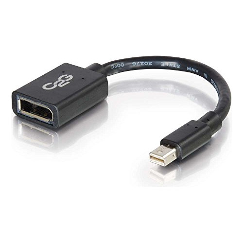 Adaptador Mini Displayport A Displayport