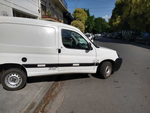 Partner 2014 Furgon S/ Porton Lateral Hdi 1.6 Diese 95000 Km