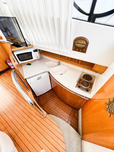 Crucero Genesis Del Plata - Santana Yachts