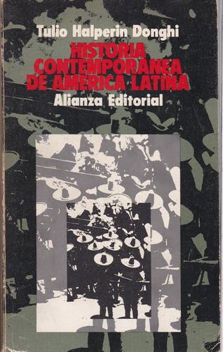 Historia Contemporánea De América Latina - Tulio Halperin 