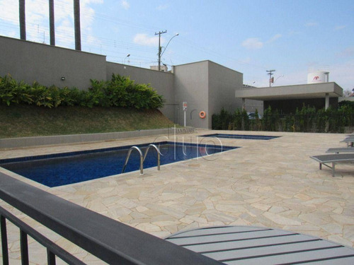 Imagem 27 de 30 de Apartamento Com 3 Dormitórios À Venda, 67 M² Por R$ 400.000,00 - Gleba Califórnia - Piracicaba/sp - Ap4557