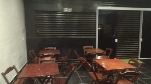 Arrendamento De Bar Montado Pronto Pra Trabalhar