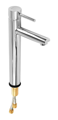 Monomando Para Lavabo Proyecta Mo8x-sp-01 Cromo