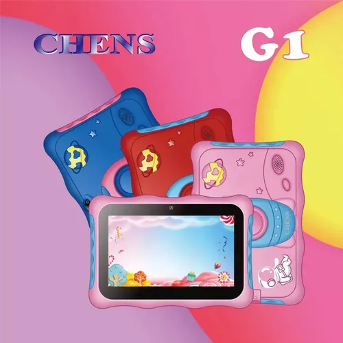 Tablet Multilaser Kidpad 7 Pulgadas 32 GB