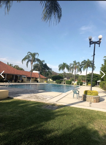 Casa En Fraccionamiento Con Seguridad A 10 Minutos De Cuernavaca
