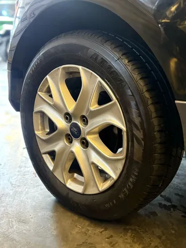 Ford Ecosport Titanium