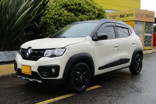 Renault Kwid 1.0 Outsider