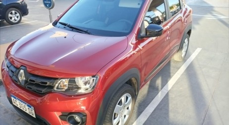 Renault Kwid 2018 1.0 Sce 66cv Iconic