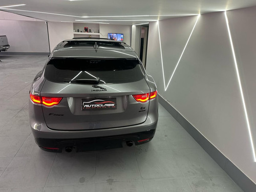 Jaguar F-PACE 3.0 V6 S Supercharged 5p