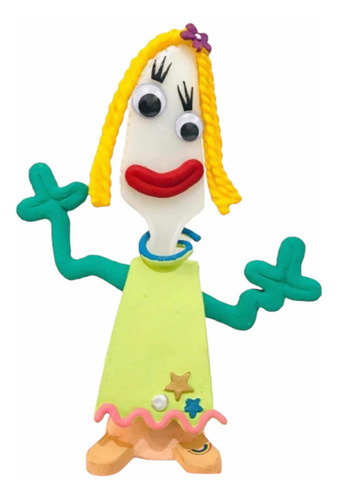 Juguete Knifey (novia De Forky) Toy Story 4