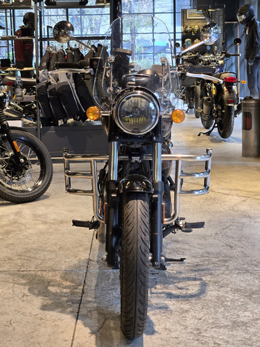 Royal Enfield Meteor 350 Supernova Brown