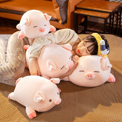 Juguete De Peluche K Stuffed Pig Anime Kawaii Gifts 2114