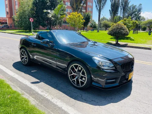 Mercedes Benz Slk 200 Cabriolet