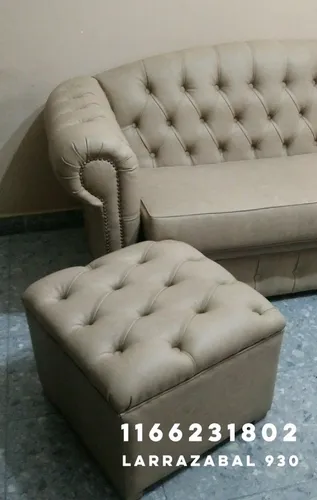 Tapiceria Tapicero Retapizado Restauro Sillones Y Sillas