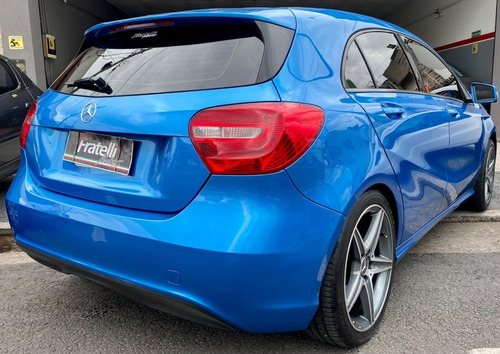 Mercedes Benz Clase A 1.6 A 200 Urban B.efficiency 156cv