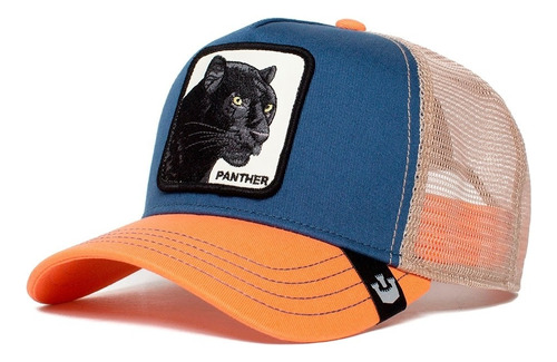 Gorra Goorin Baseball The Panther En Palermo Tenis