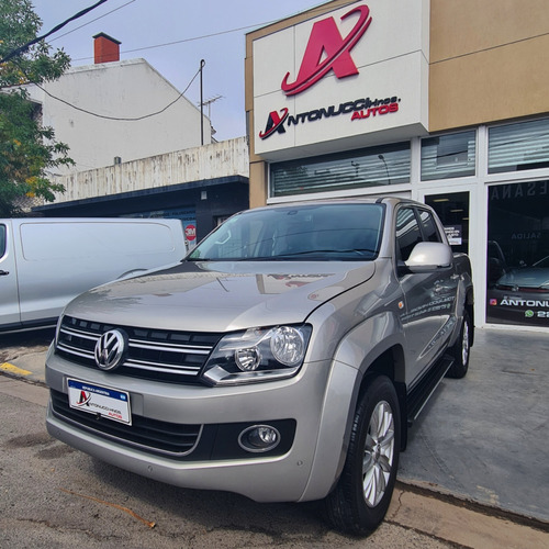 Volkswagen Amarok 2.0 Cd Tdi 180cv 4x2 Highline Pack